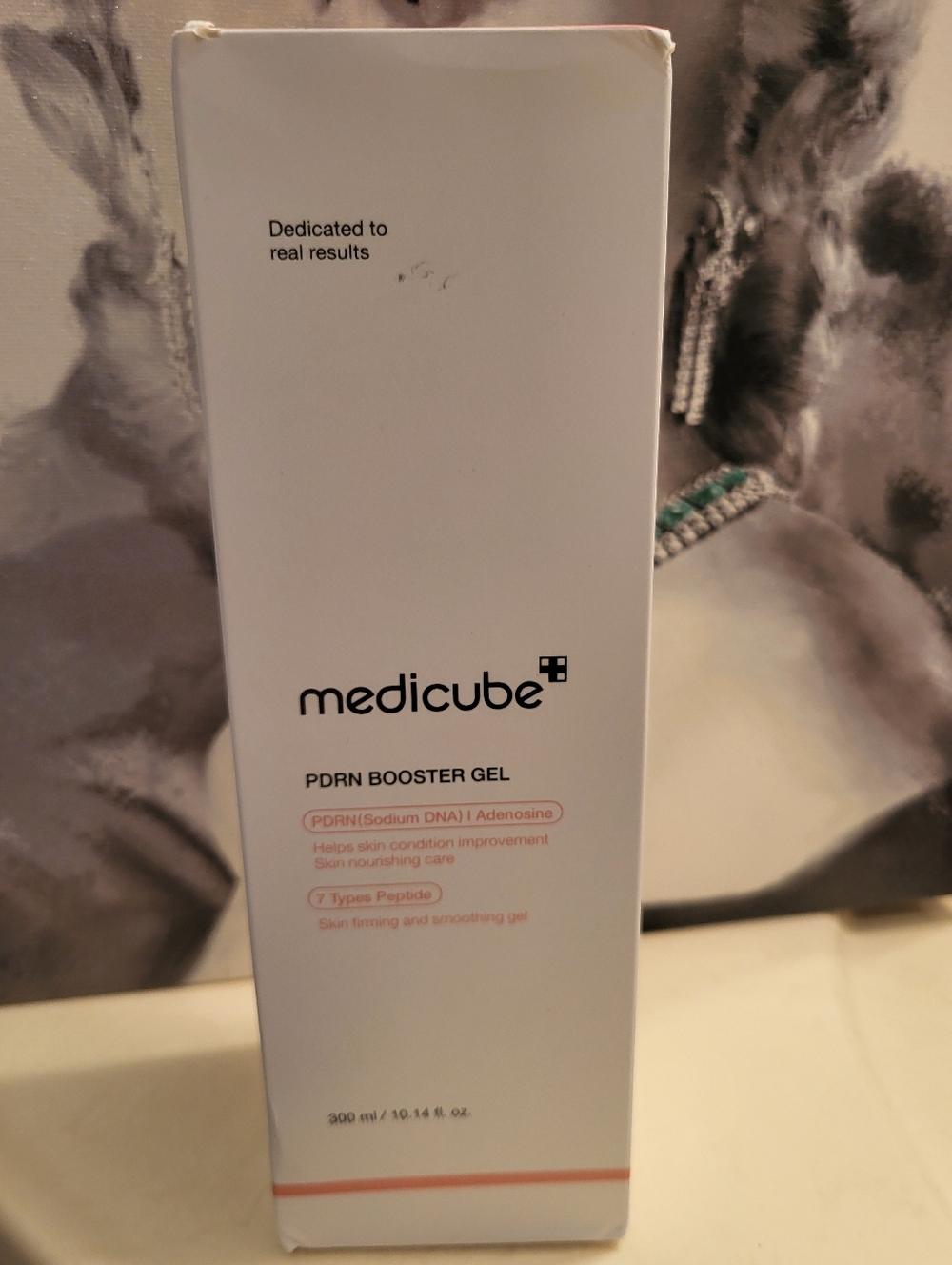 Medicube PDRN Booster Gel 300ml - Picture 2 of 3